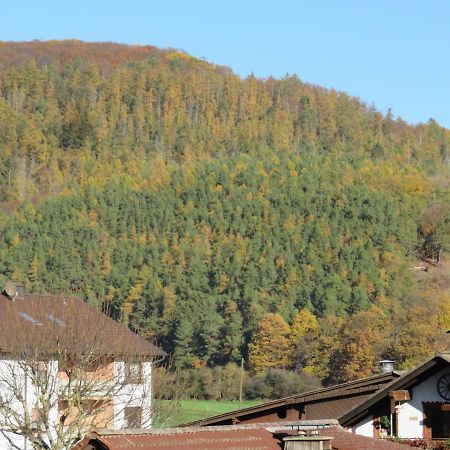 Appartement Traumblick Am Bartelsborn à Kleinern Extérieur photo