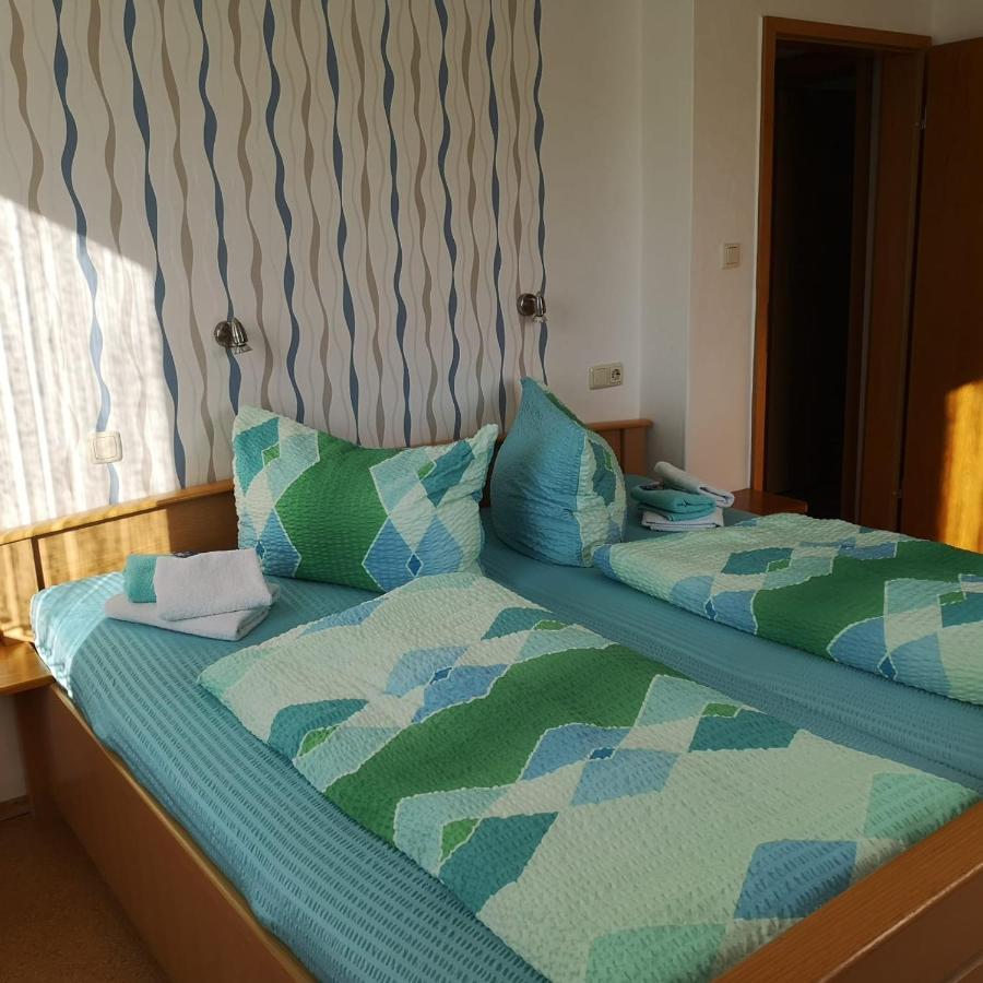 Appartement Traumblick Am Bartelsborn à Kleinern Extérieur photo