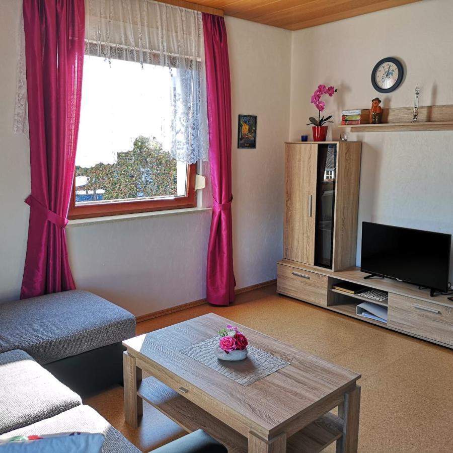 Appartement Traumblick Am Bartelsborn à Kleinern Extérieur photo