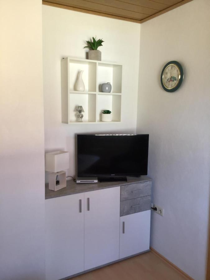 Appartement Traumblick Am Bartelsborn à Kleinern Extérieur photo