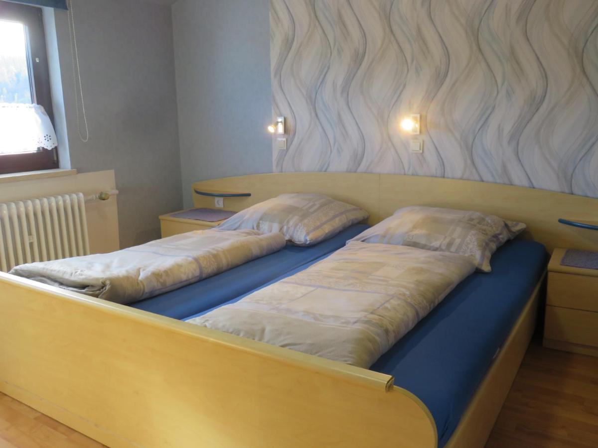 Appartement Traumblick Am Bartelsborn à Kleinern Extérieur photo