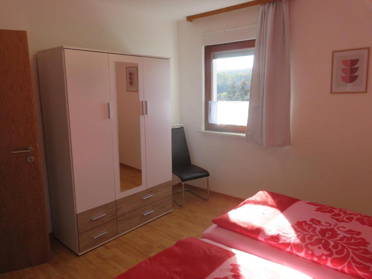 Appartement Traumblick Am Bartelsborn à Kleinern Extérieur photo