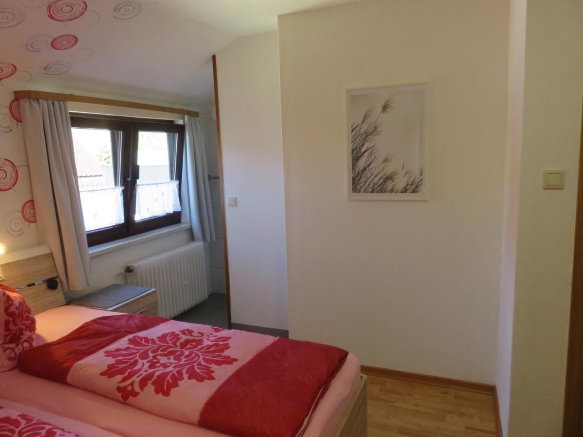 Appartement Traumblick Am Bartelsborn à Kleinern Extérieur photo