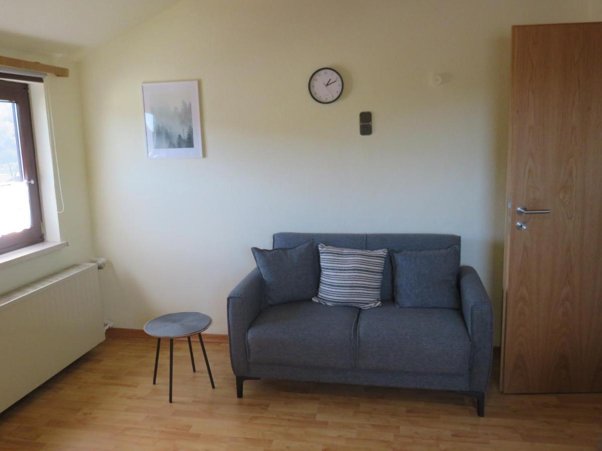 Appartement Traumblick Am Bartelsborn à Kleinern Extérieur photo