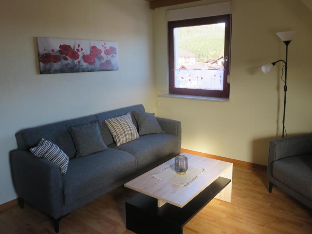 Appartement Traumblick Am Bartelsborn à Kleinern Extérieur photo