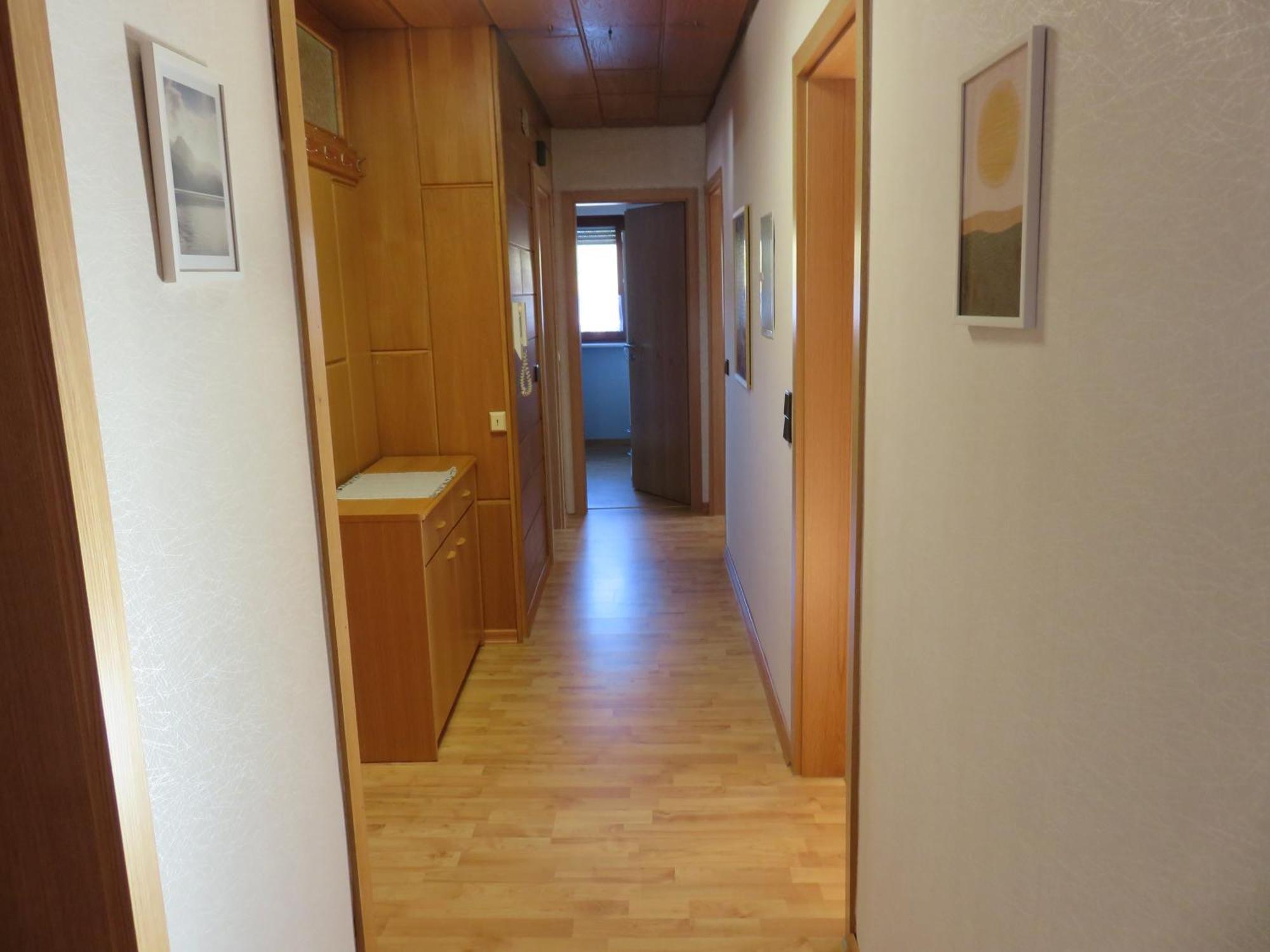 Appartement Traumblick Am Bartelsborn à Kleinern Extérieur photo