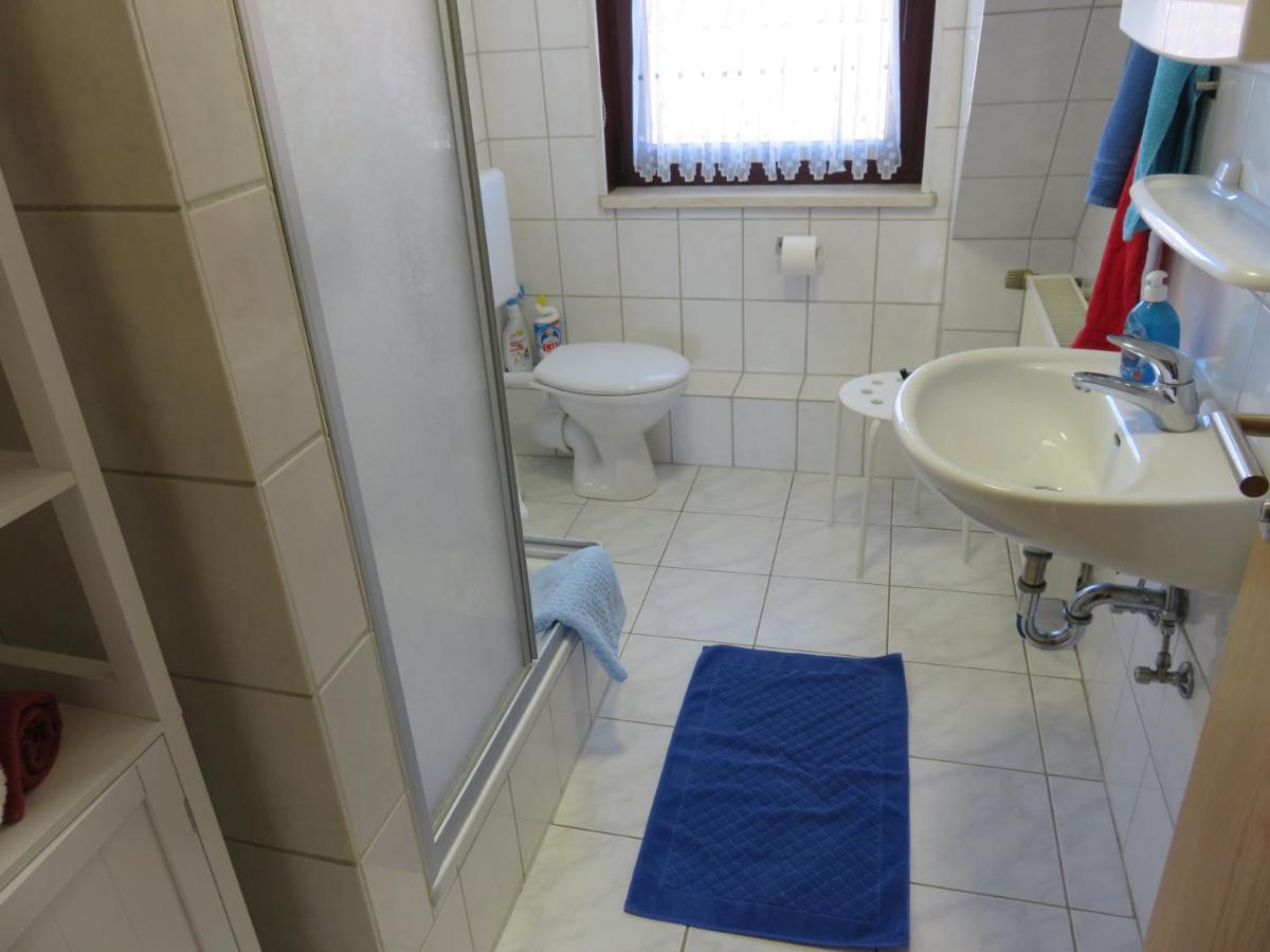 Appartement Traumblick Am Bartelsborn à Kleinern Extérieur photo