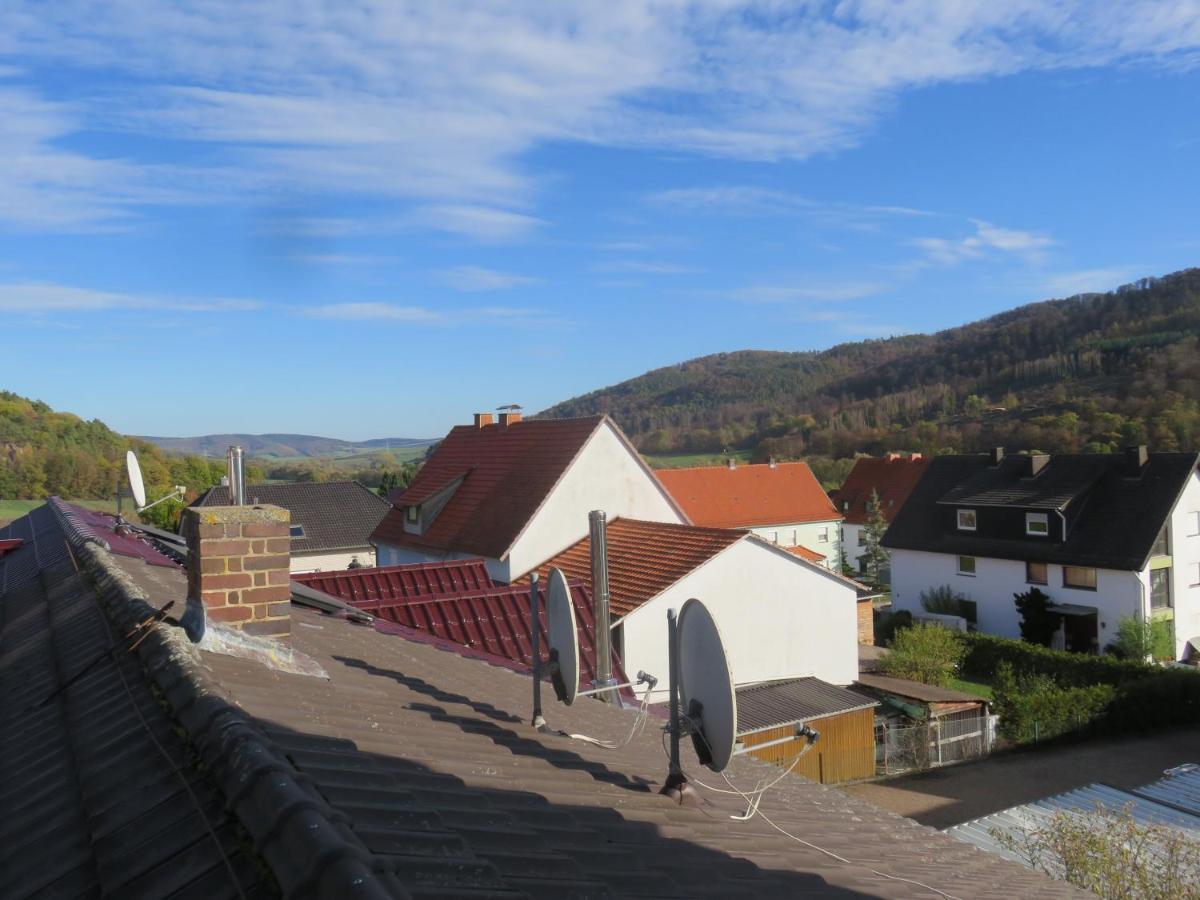 Appartement Traumblick Am Bartelsborn à Kleinern Extérieur photo