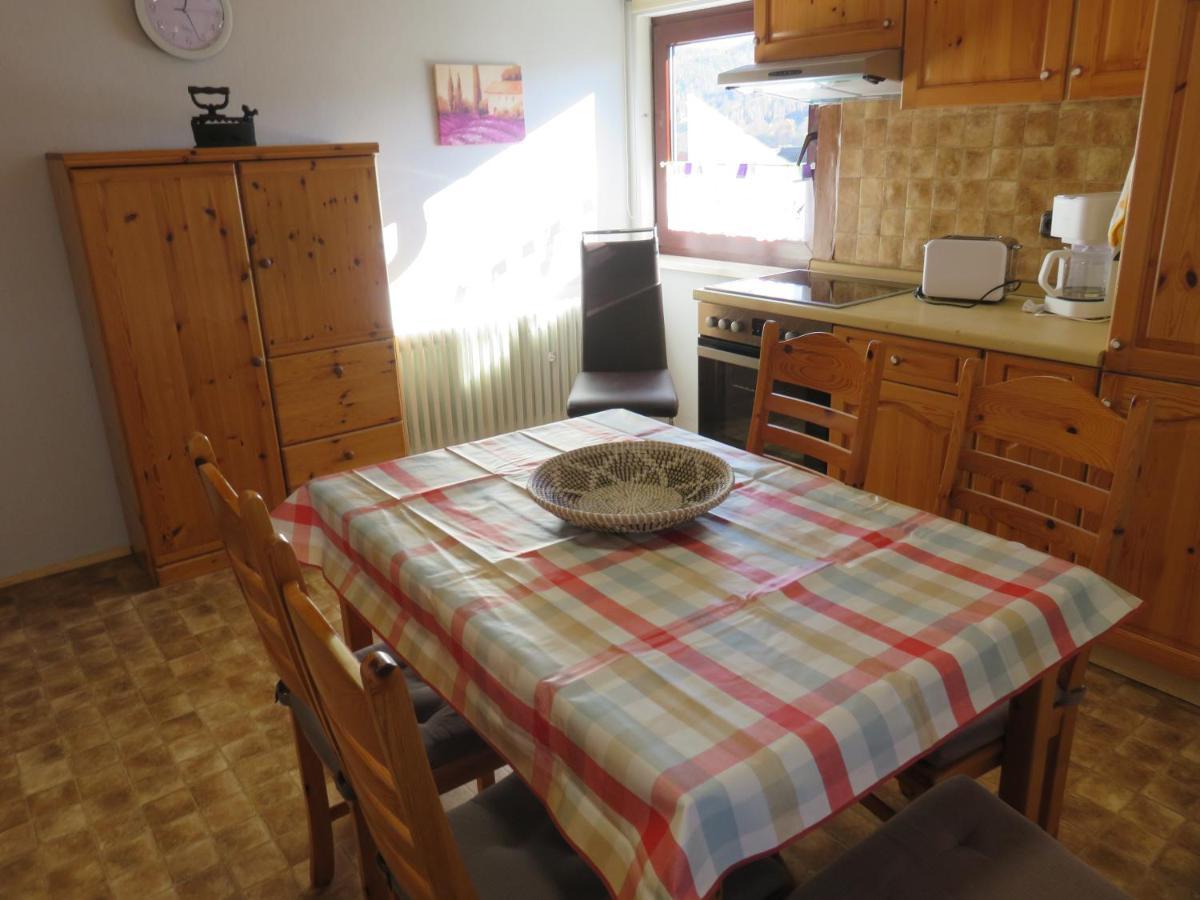 Appartement Traumblick Am Bartelsborn à Kleinern Extérieur photo