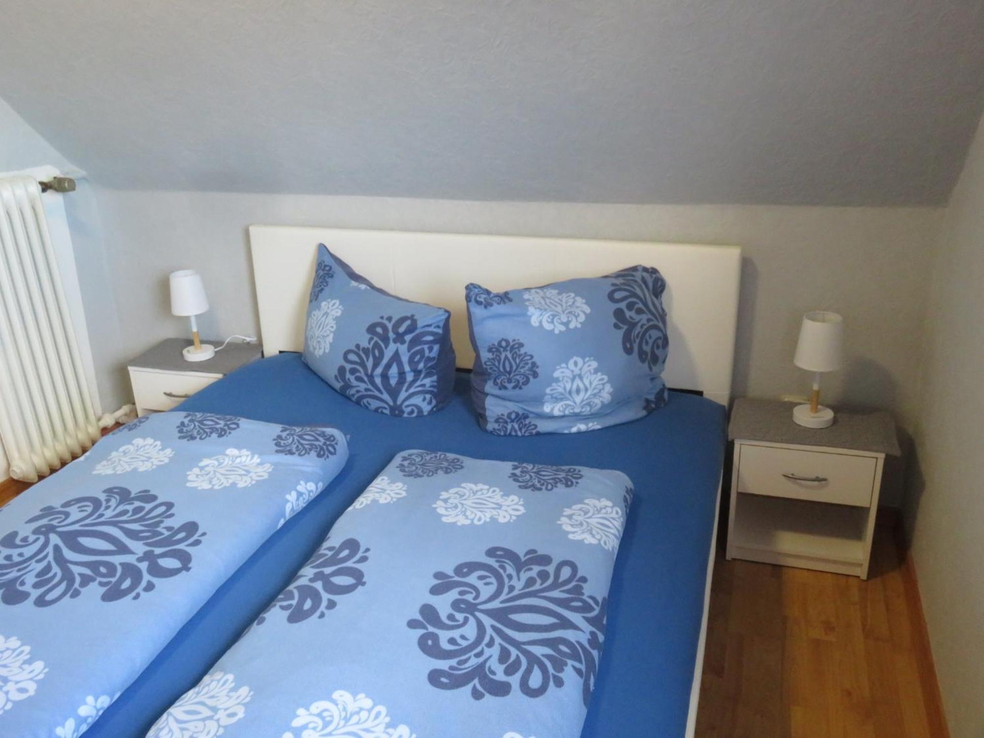 Appartement Traumblick Am Bartelsborn à Kleinern Extérieur photo
