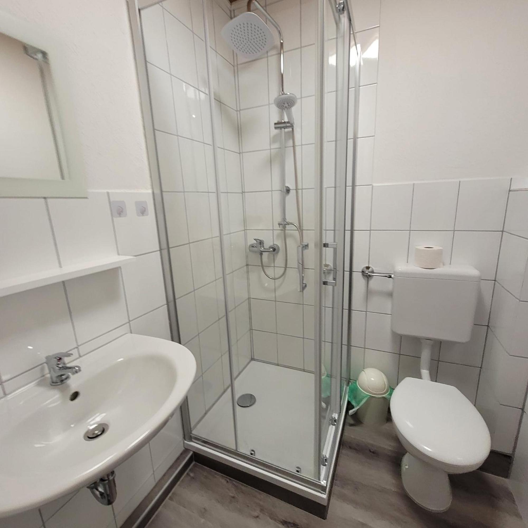 Appartement Traumblick Am Bartelsborn à Kleinern Extérieur photo